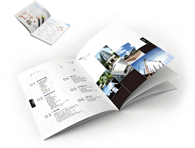 Download The Product Catalogue and Selection Manual