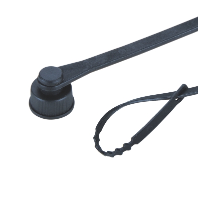 M8 Protection Cap for Male Molded Cable Connector, IP67