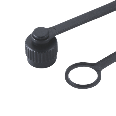 M9 Protection Cap for Female Connector, IP67