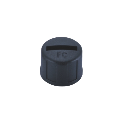 M12 Protection Cap for Male Connector, IP68