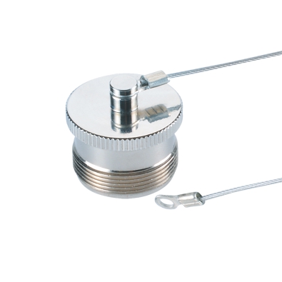 M23 Metal Protection Cap for Female