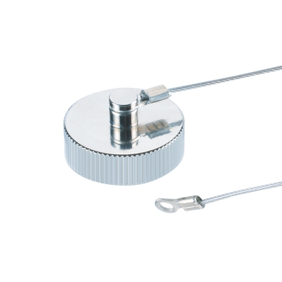 M23 Metal Protection Cap for Male