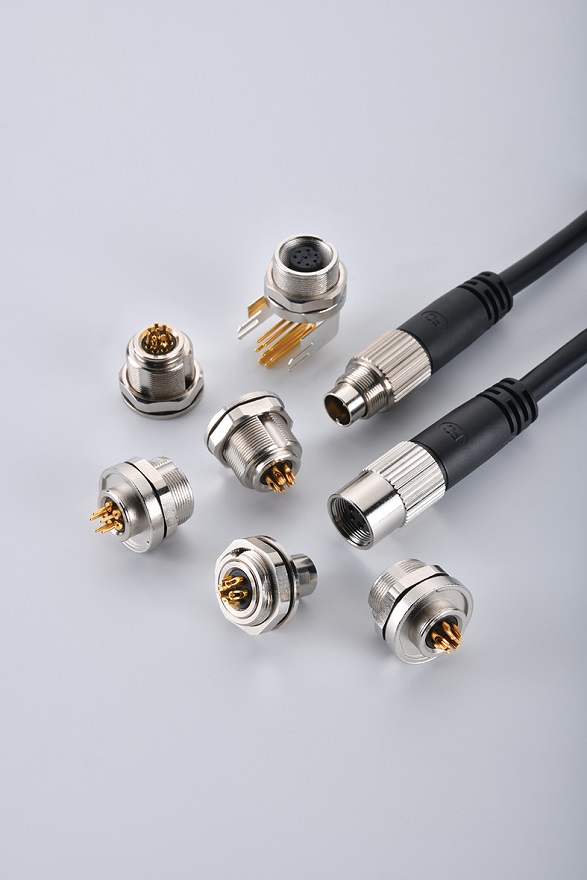 M9 Cables & Connectors