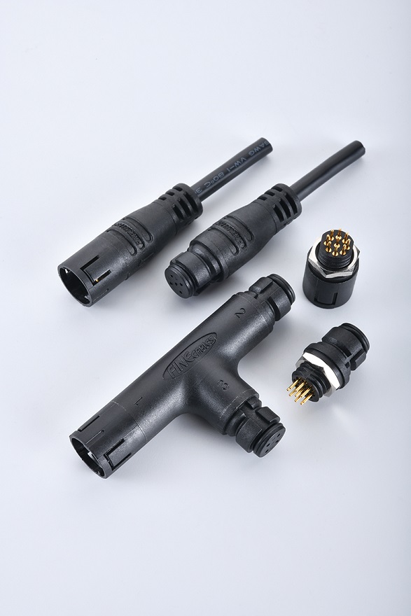 M10 Cables & Connectors