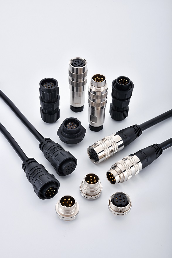 M16 Cables & Connectors