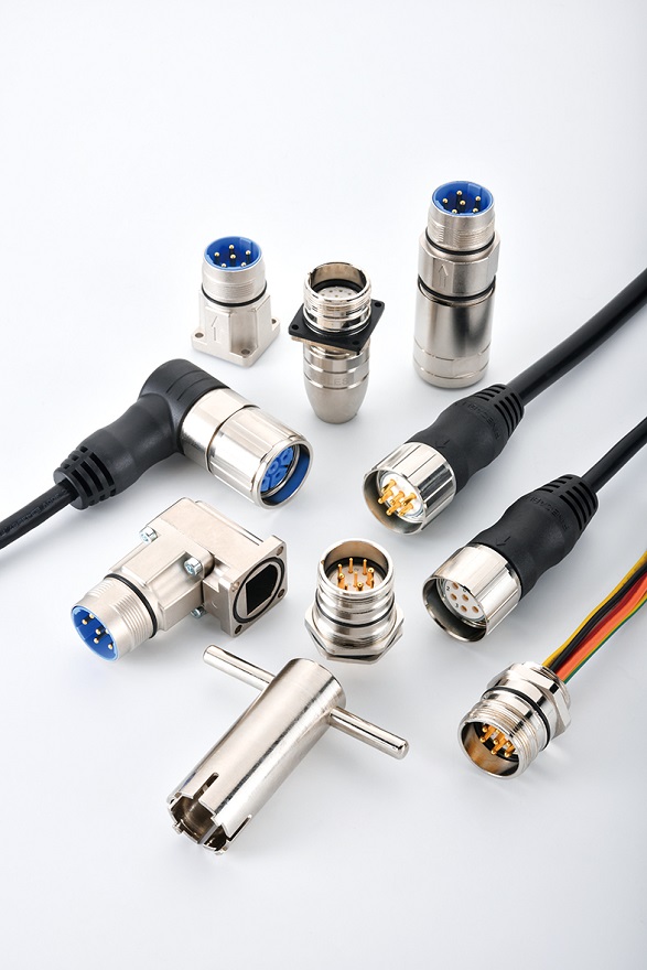 M23 Cables & Connectors