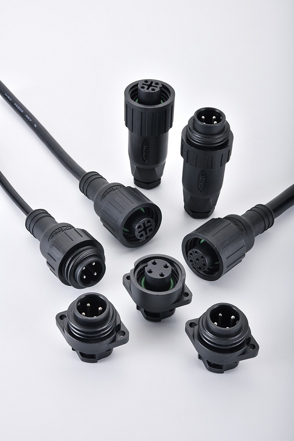 RD24 Cables & Connectors