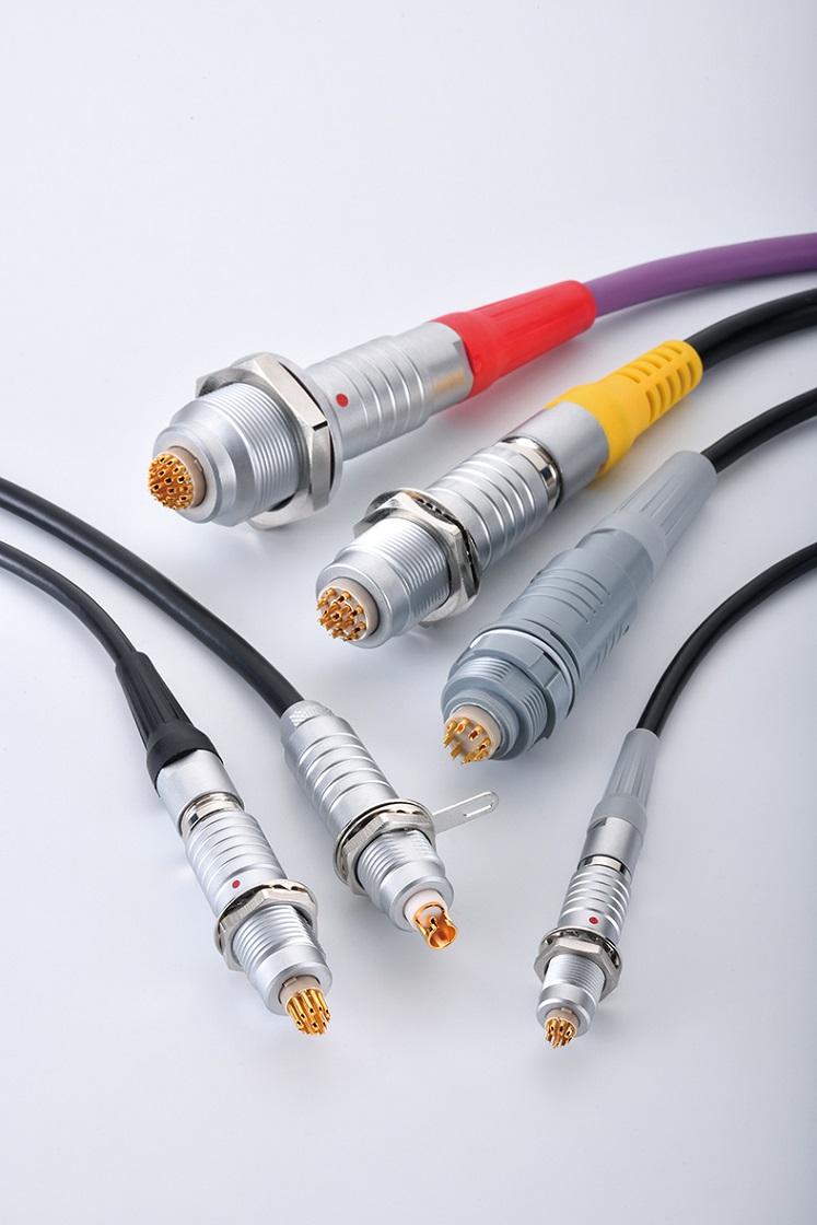 Push Pull Cables & Connectors