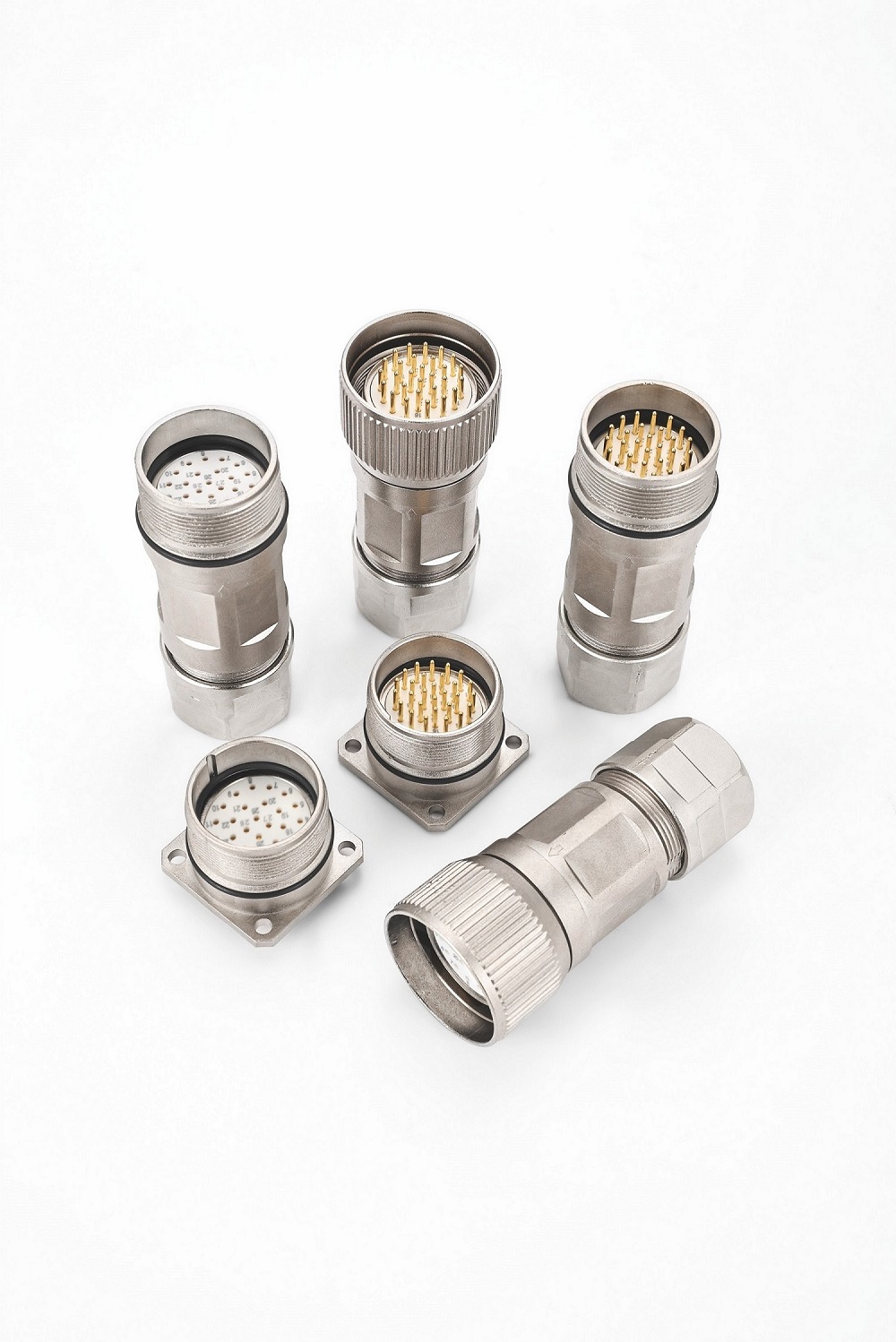 M27 Cables & Connectors