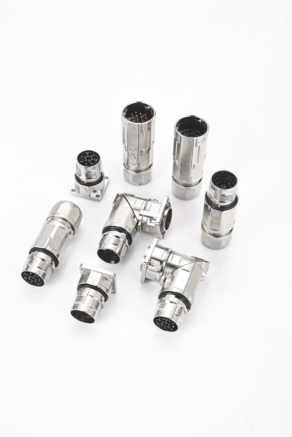 M17 Cables & Connectors