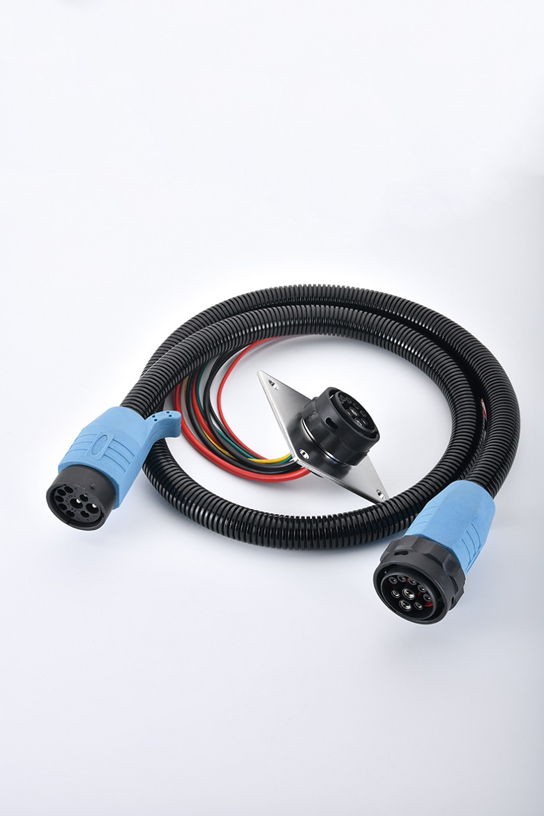 ISO-BUS Cables & Connectors