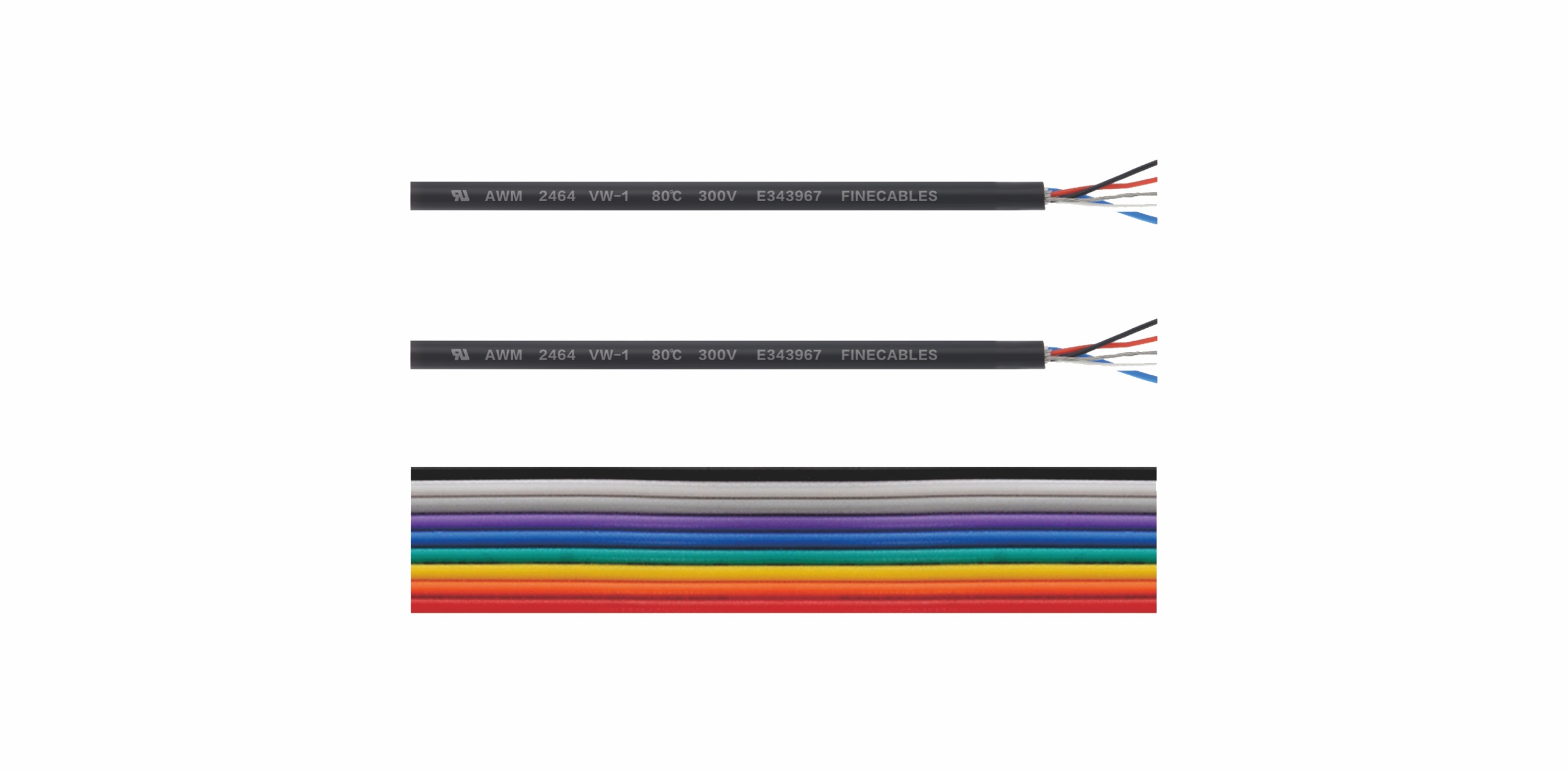 PVC Jacket Cables