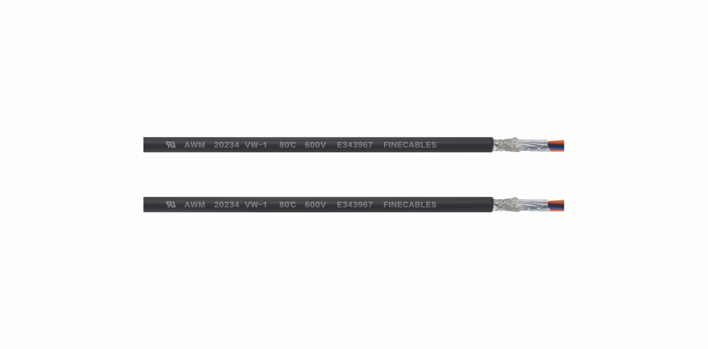 PUR Jacket Cables